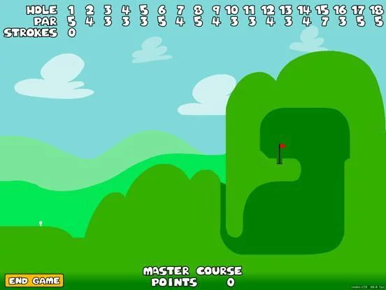 Изображение игры: Golf World