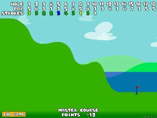 Изображение игры: Golf World