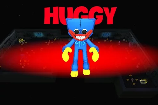 Изображение игры: Poppy Survival: Hide N' Seek
