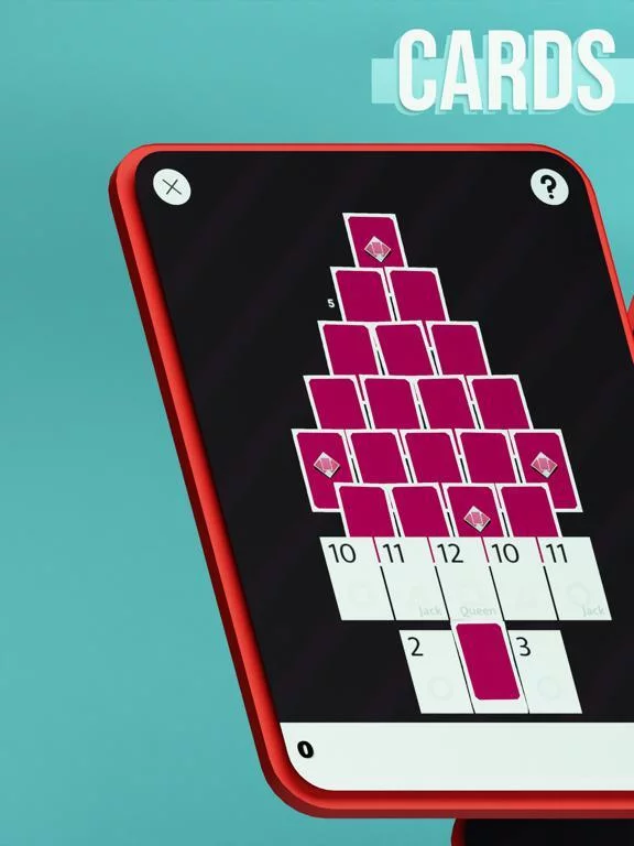Изображение игры: Cards Infinity
