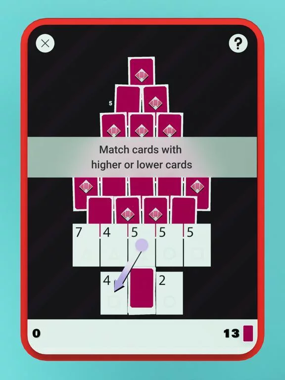 Изображение игры: Cards Infinity