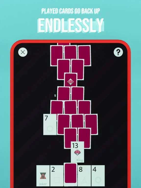 Изображение игры: Cards Infinity