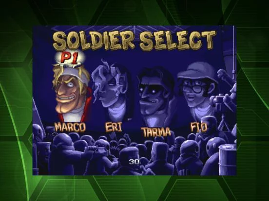 Изображение игры: METAL SLUG 5 ACA NEOGEO