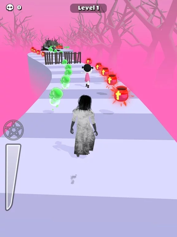 Изображение игры: Ghoul Run