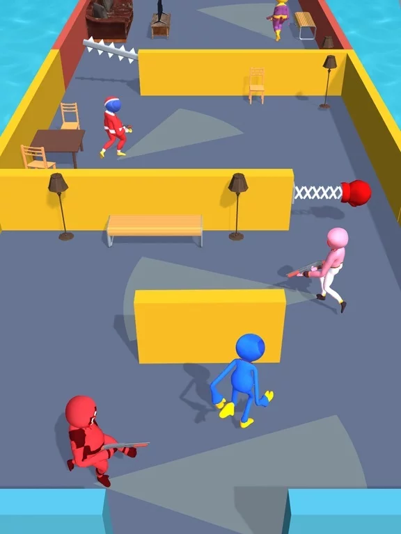 Изображение игры: Monster Challenge!