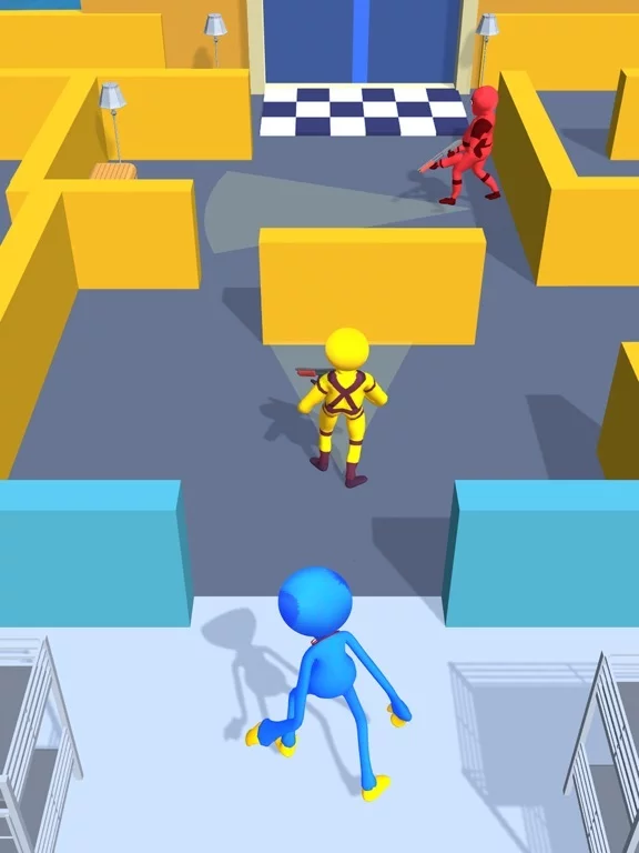 Изображение игры: Monster Challenge!