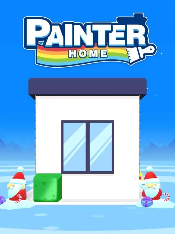Изображение игры: Home Painter - Fill Puzzle