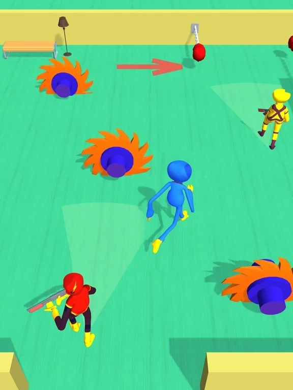 Изображение игры: Monster Challenge!