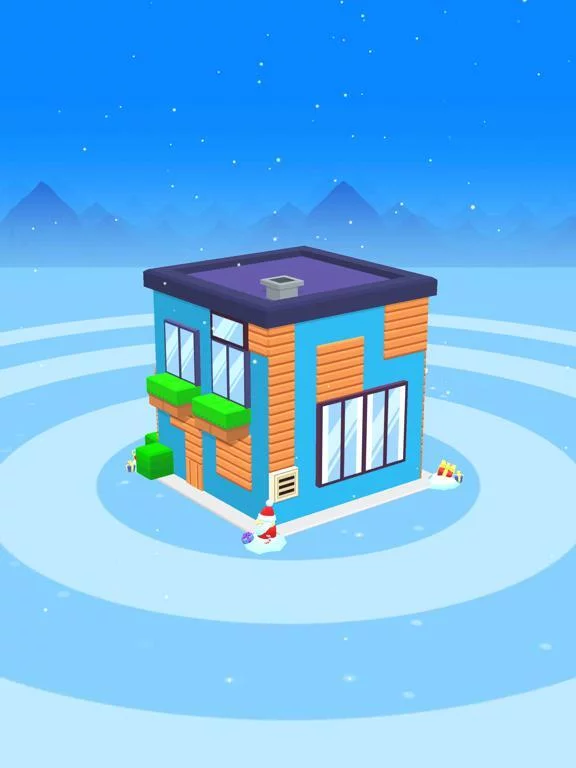 Изображение игры: Home Painter - Fill Puzzle