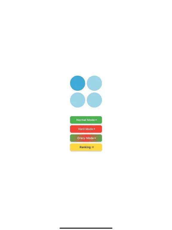Изображение игры: Color Blind Game 色盲遊戲