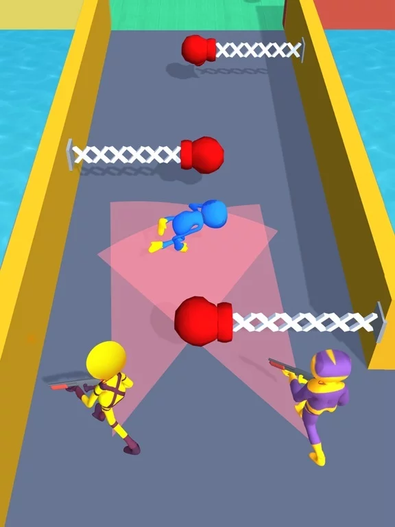 Изображение игры: Monster Challenge!