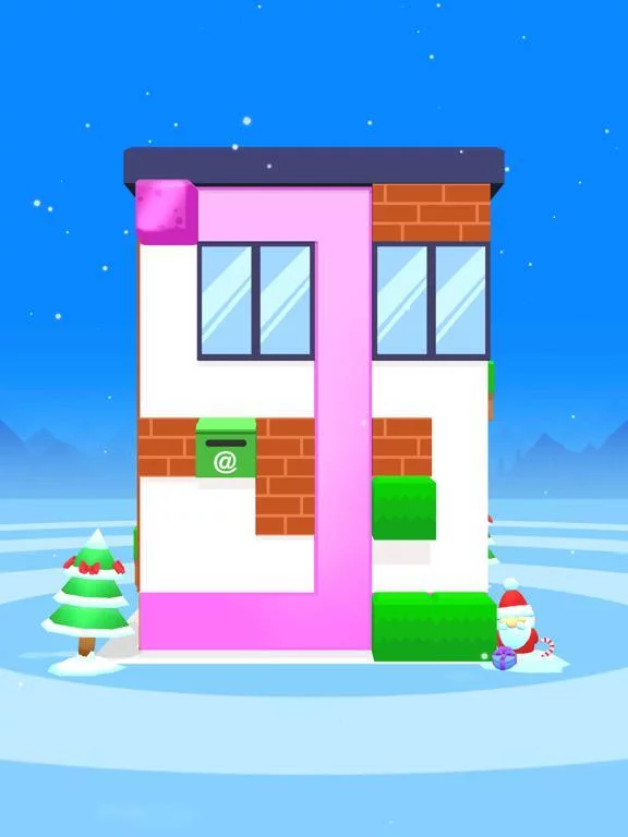 Изображение игры: Home Painter - Fill Puzzle