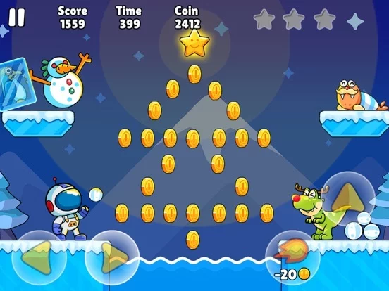 Изображение игры: Bruno's World