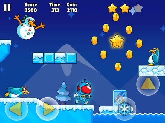 Изображение игры: Bruno's World