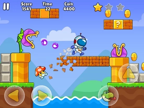 Изображение игры: Bruno's World