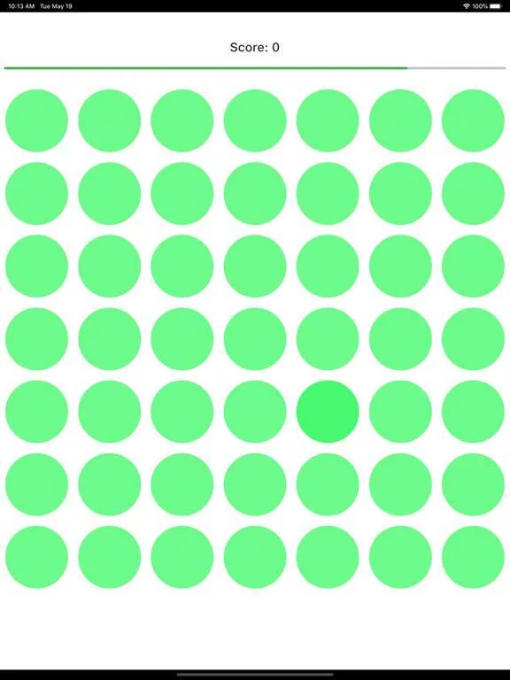 Изображение игры: Color Blind Game 色盲遊戲