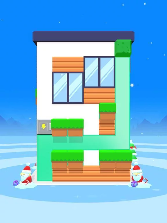 Изображение игры: Home Painter - Fill Puzzle
