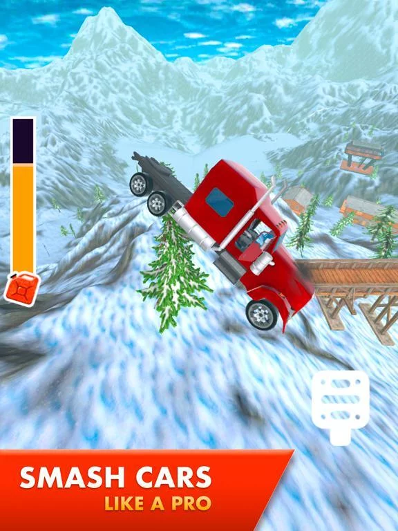 Изображение игры: Realistic Car Crash Madness