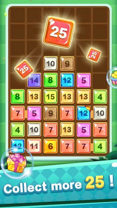 Изображение игры: Merge Master - Drag & Merge