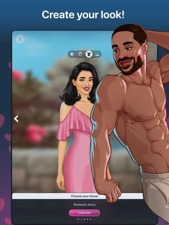 Изображение игры: Winked: Episodes of Romance