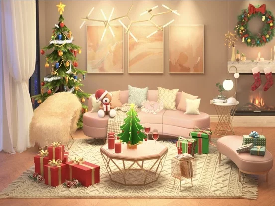 Изображение игры: Home Redecoration: Makeover
