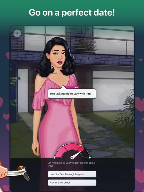 Изображение игры: Winked: Episodes of Romance