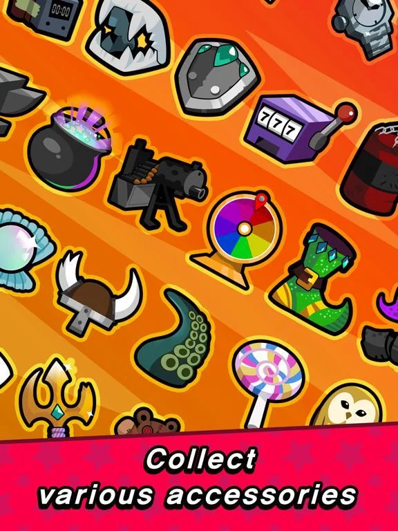 Изображение игры: Backpack Heroes