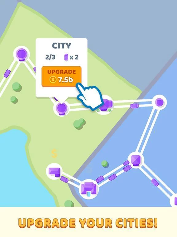 Изображение игры: State Connect
