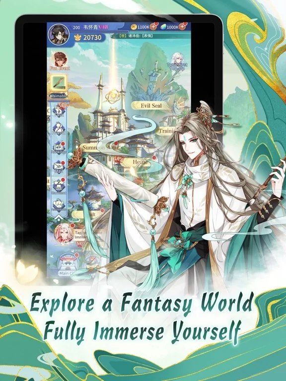 Изображение игры: Heroes of Mythic Might