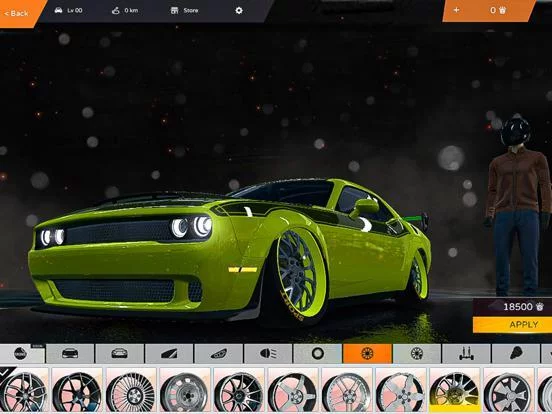 Изображение игры: Racing in Car 2022 Multiplayer