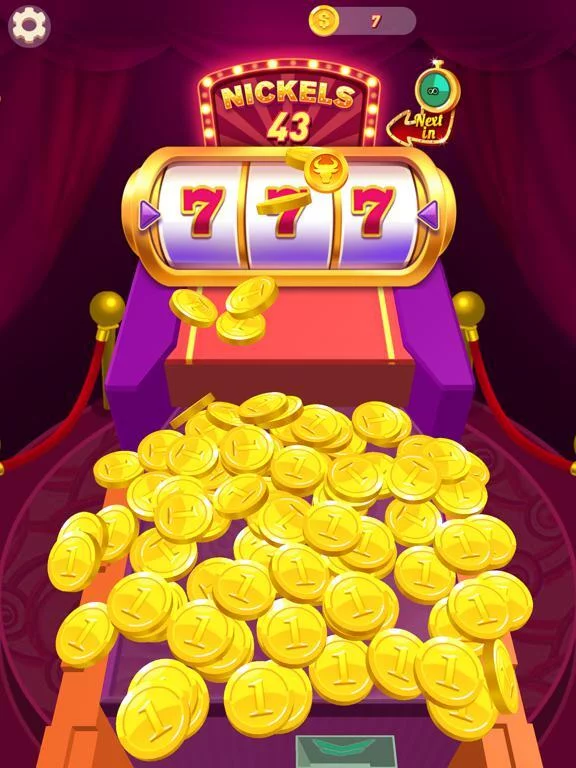 Изображение игры: Jackpot Master Pusher