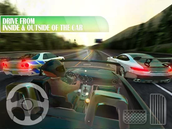 Изображение игры: Racing in Car 2022 Multiplayer