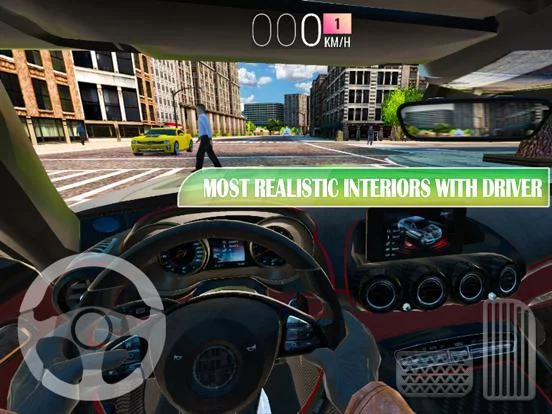 Изображение игры: Racing in Car 2022 Multiplayer