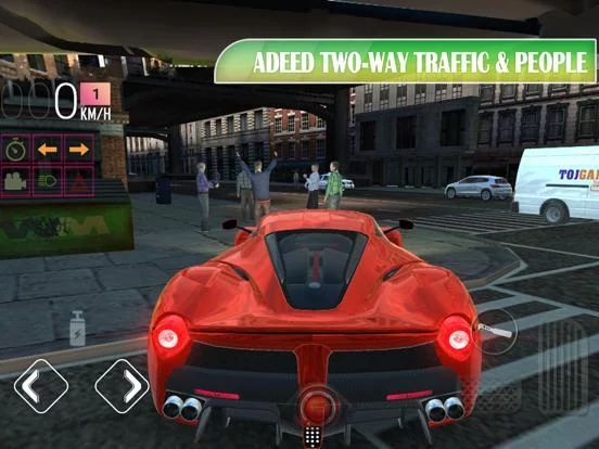 Изображение игры: Racing in Car 2022 Multiplayer