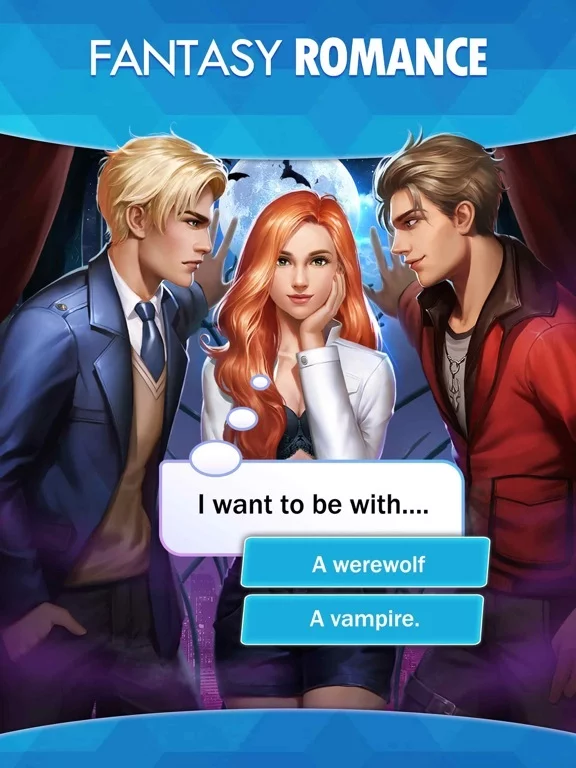 Изображение игры: Escape: Interactive Stories