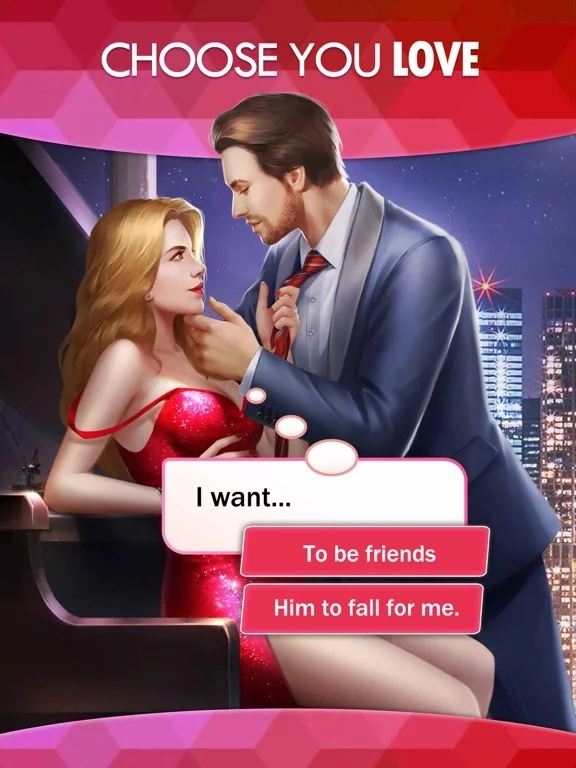 Изображение игры: Escape: Interactive Stories