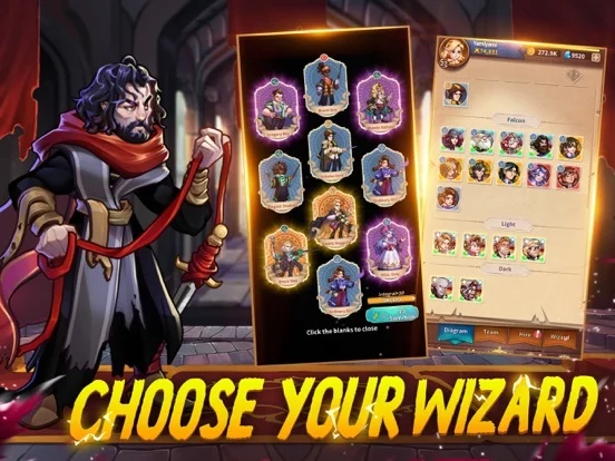 Изображение игры: Wizarding Mystery