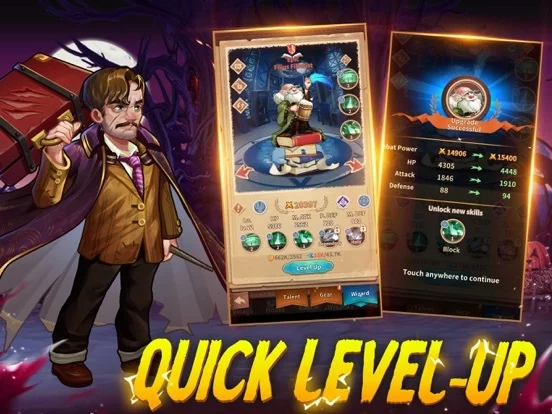 Изображение игры: Wizarding Mystery