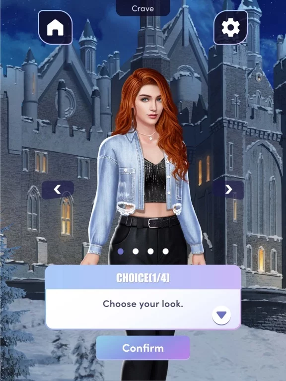Изображение игры: Escape: Interactive Stories