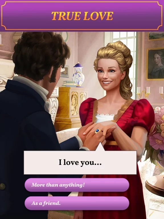 Изображение игры: Love and Passion: Episodes