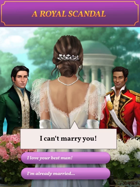 Изображение игры: Love and Passion: Episodes