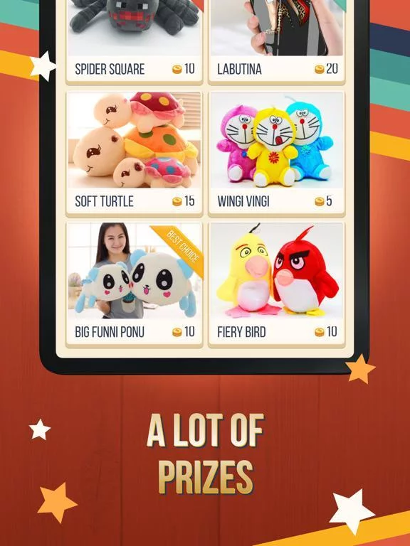 Изображение игры: Arcademy: Live claw machines