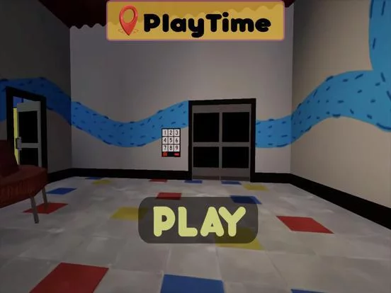Изображение игры: Playtime Survival game !