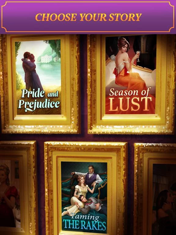 Изображение игры: Love and Passion: Episodes