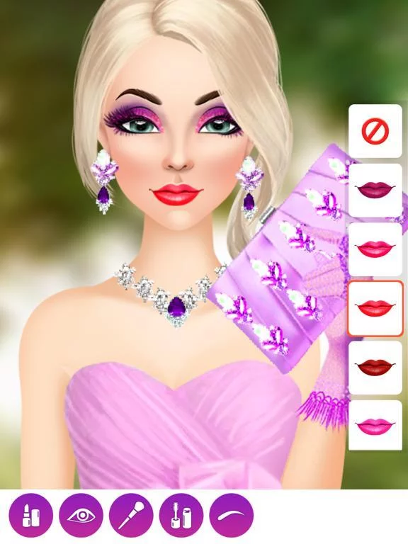 Изображение игры: Cute Dress Up Fashion Game