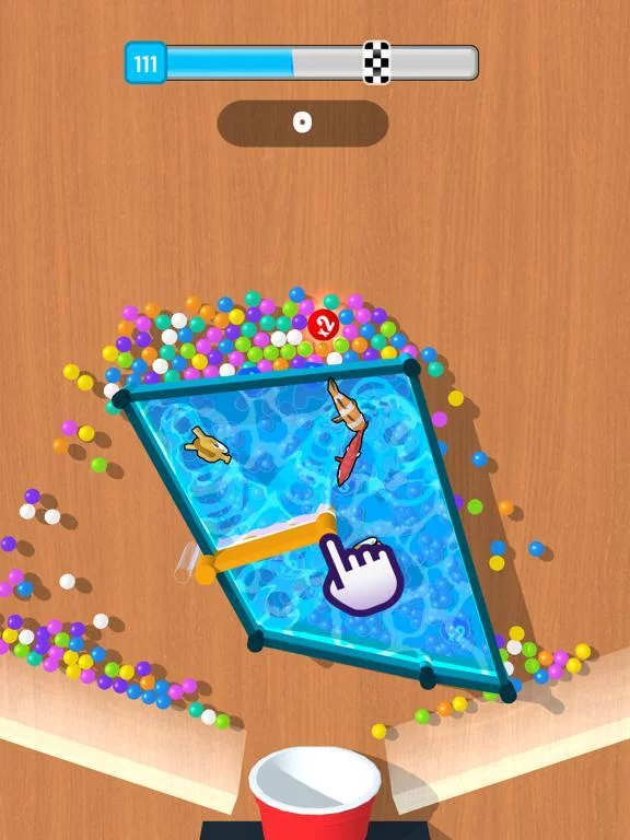 Изображение игры: Slice This!