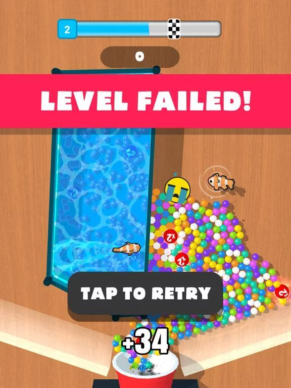 Изображение игры: Slice This!