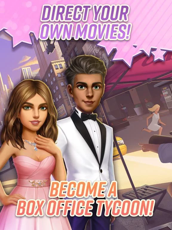 Изображение игры: Theater Tycoon: Dream Producer