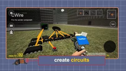 Изображение игры: Vmod - Sandbox Online