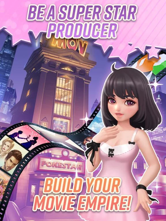 Изображение игры: Theater Tycoon: Dream Producer